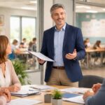 Rôle et responsabilités de l&rsquo;inspecteur de l&rsquo;éducation nationale expliqués simplement