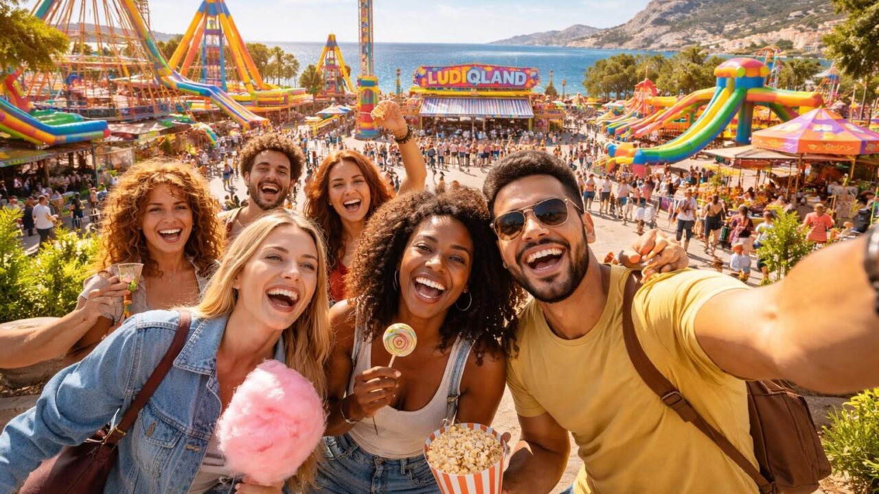 découvrez ludiqland à marseille, un espace unique où fun et amitié se rencontrent pour des heures de plaisir inoubliables en famille ou entre amis.