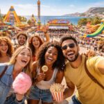 Visitez Ludiqland à Marseille : Des Heures De Fun Et D&rsquo;Amitié