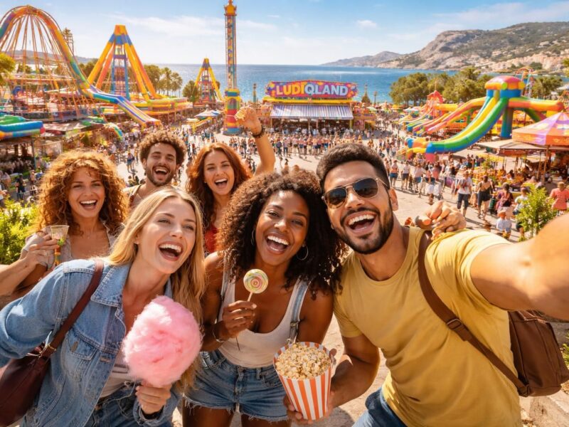 découvrez ludiqland à marseille, un espace unique où fun et amitié se rencontrent pour des heures de plaisir inoubliables en famille ou entre amis.