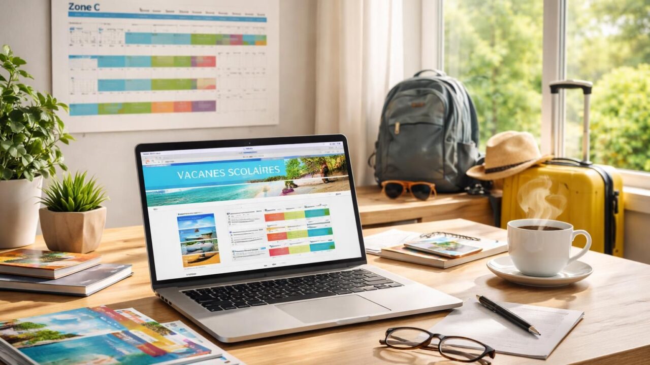 découvrez votre guide complet du calendrier des vacances scolaires en zone c pour bien organiser votre année scolaire et profiter pleinement de chaque période de repos.