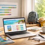 Votre guide du calendrier vacances scolaires de en zone C