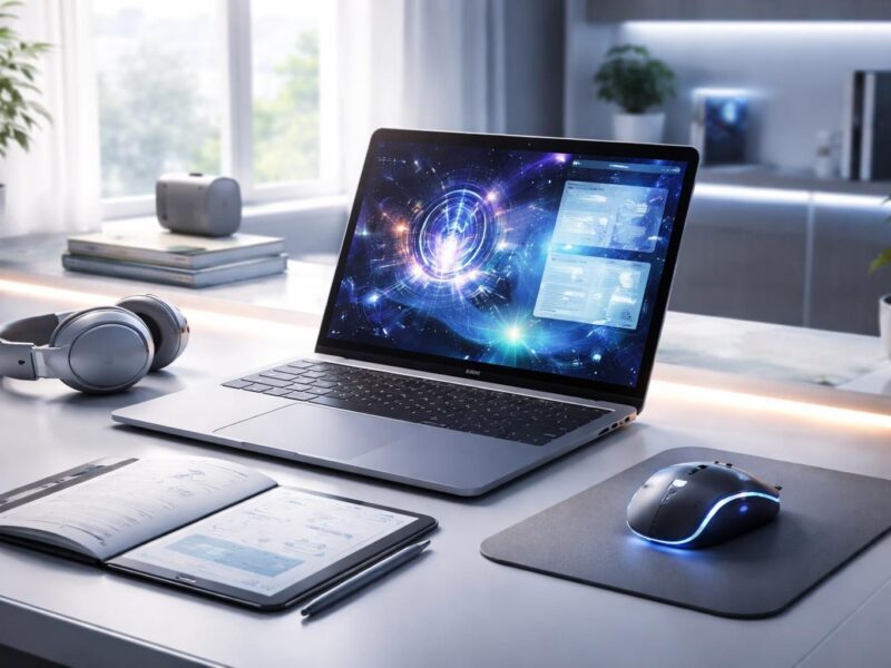 Xiaomi laptop : ce que l’avenir apporte pour gaming et études