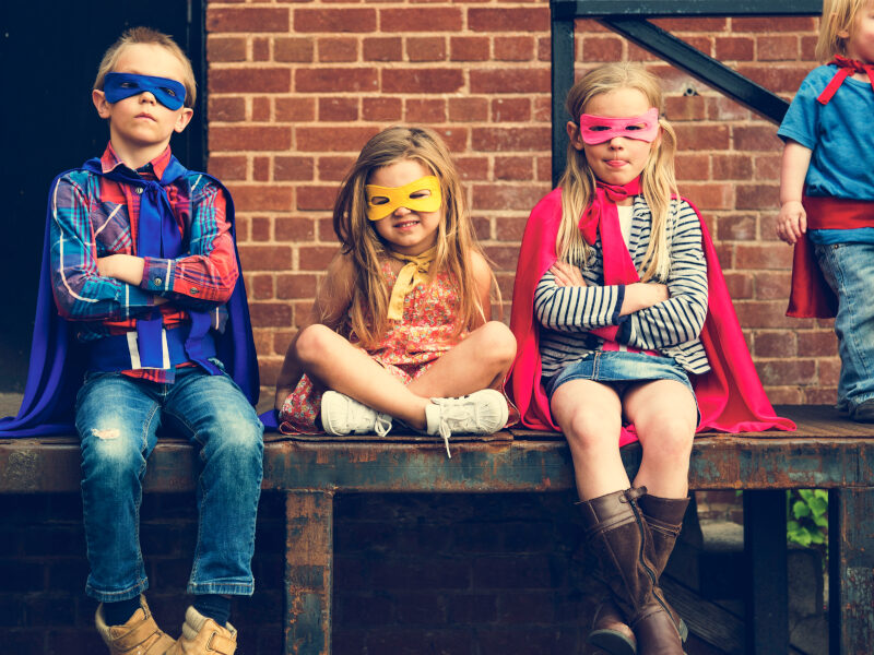 avoir des super pouvoirs