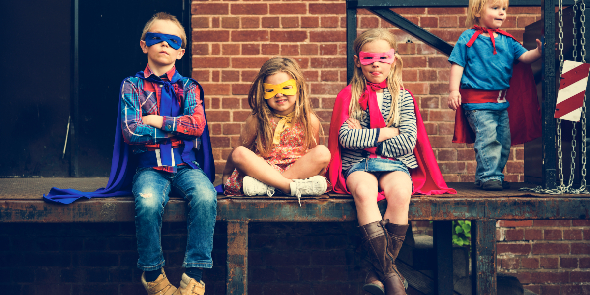 avoir des super pouvoirs