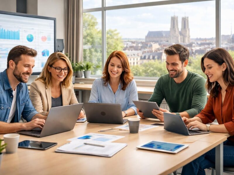 iprof à Reims : une plateforme incontournable pour les professeurs