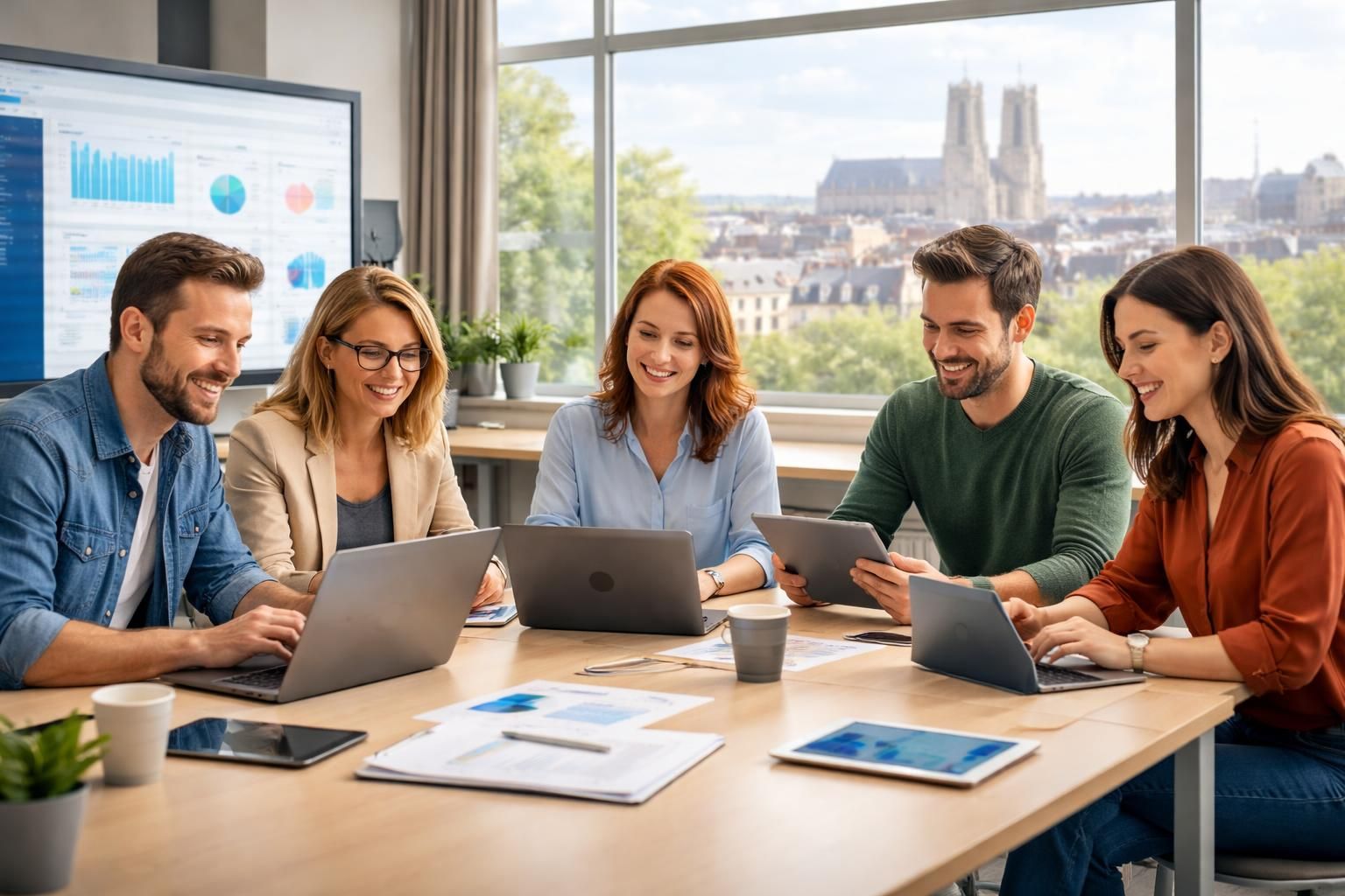 découvrez iprof à reims, la plateforme incontournable dédiée aux professeurs pour faciliter la gestion pédagogique et administrative.