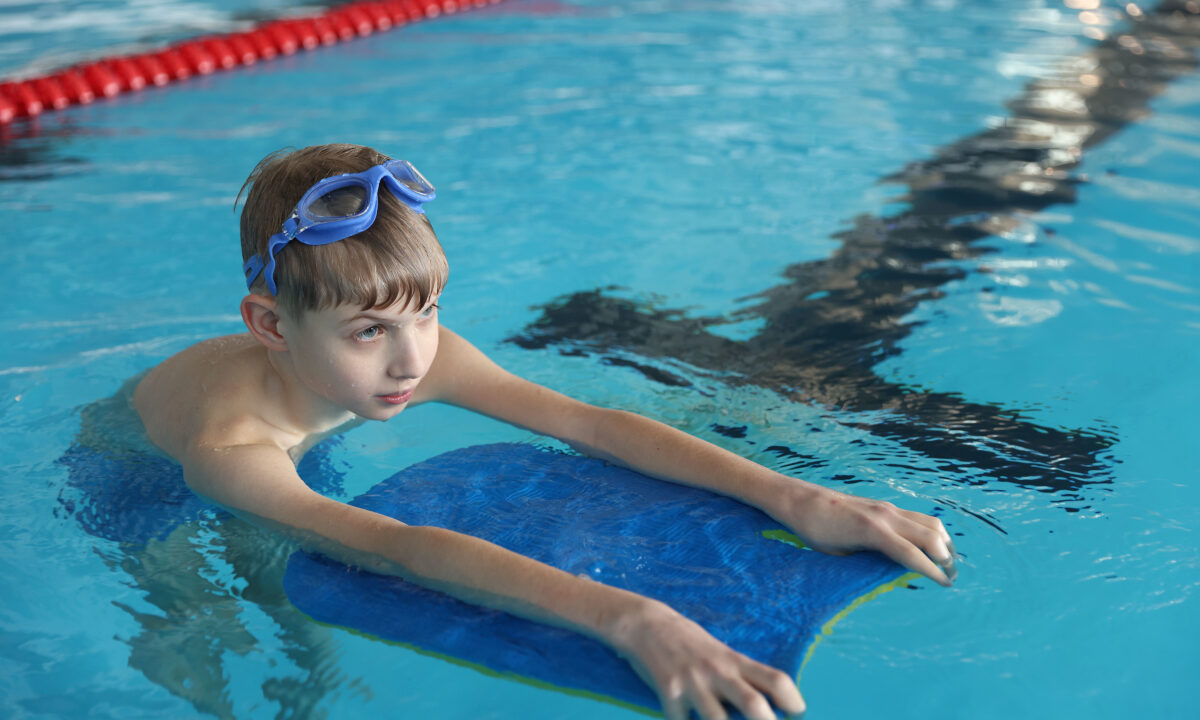 piscine de Montfort l'amaury
