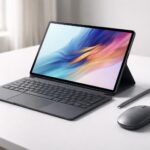 Accessoires utiles : clavier, stylet, souris pour tablette Samsung