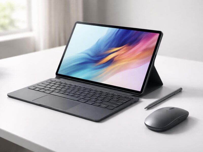 Accessoires utiles : clavier, stylet, souris pour tablette Samsung