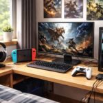 Afficher la Switch/PS sur PC : solutions pour ados