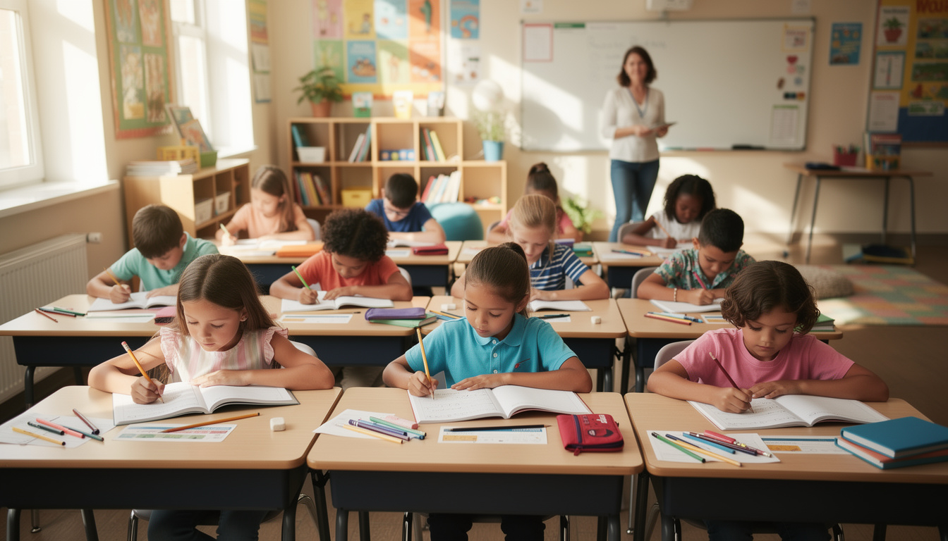 téléchargez un exercice à imprimer pour les cm2 avec correction efficace afin d'améliorer vos leçons et faciliter l'apprentissage des élèves.