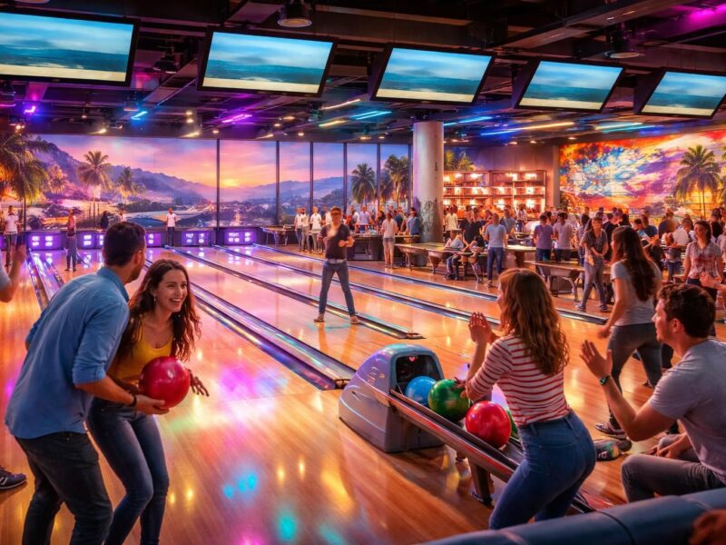 découvrez notre guide du bowling à nice lingostière pour profiter d'une expérience ludique et conviviale en famille ou entre amis. conseils, horaires et astuces pour un moment inoubliable.