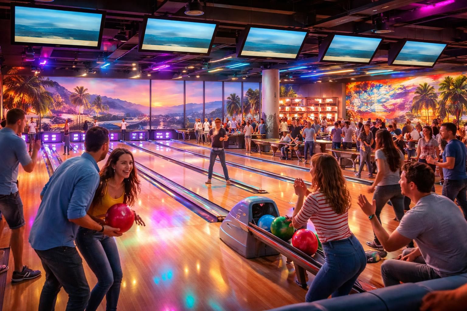 découvrez notre guide du bowling à nice lingostière pour profiter d'une expérience ludique et conviviale en famille ou entre amis. conseils, horaires et astuces pour un moment inoubliable.