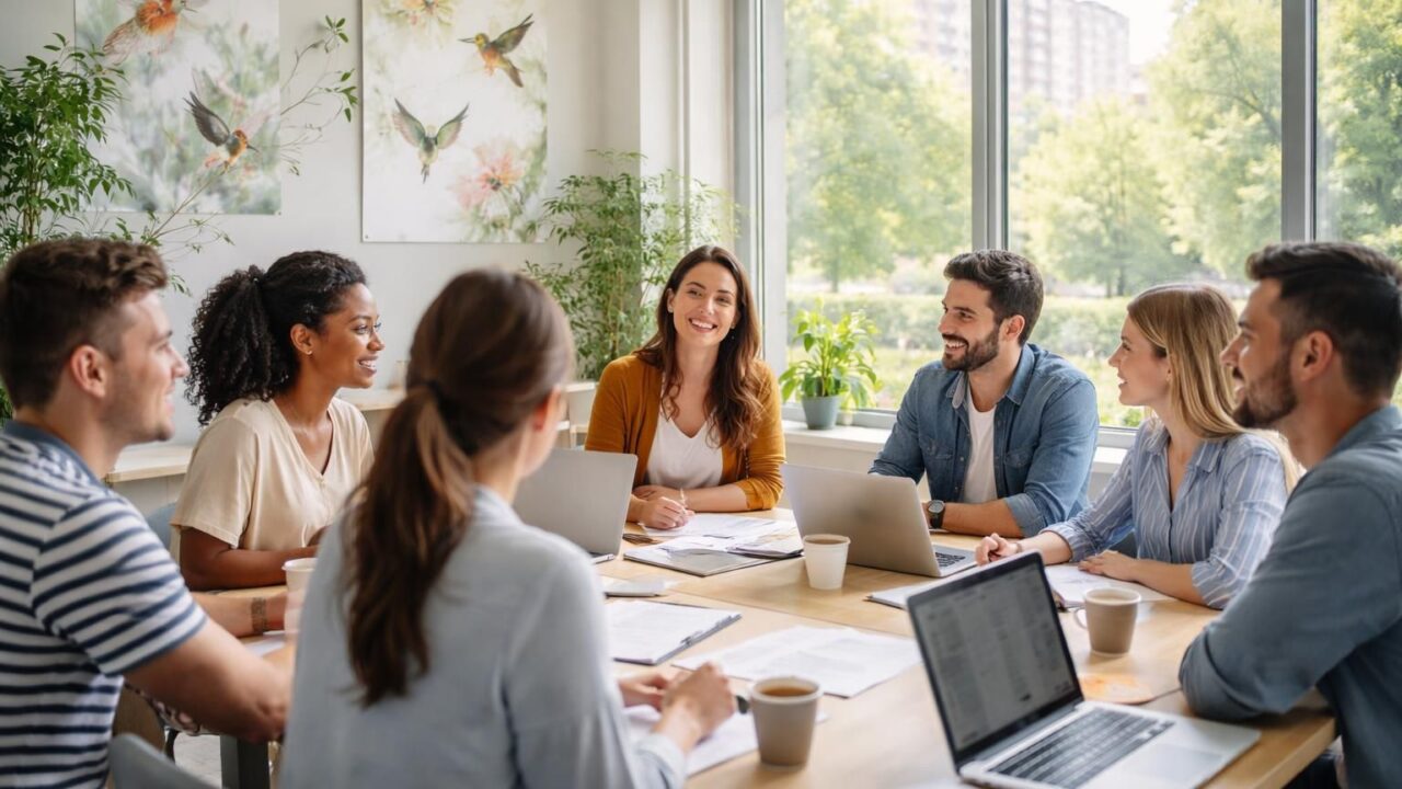 découvrez colibris créteil, la plateforme dédiée aux professeurs stagiaires pour gérer efficacement votre carrière et accéder à des ressources personnalisées.