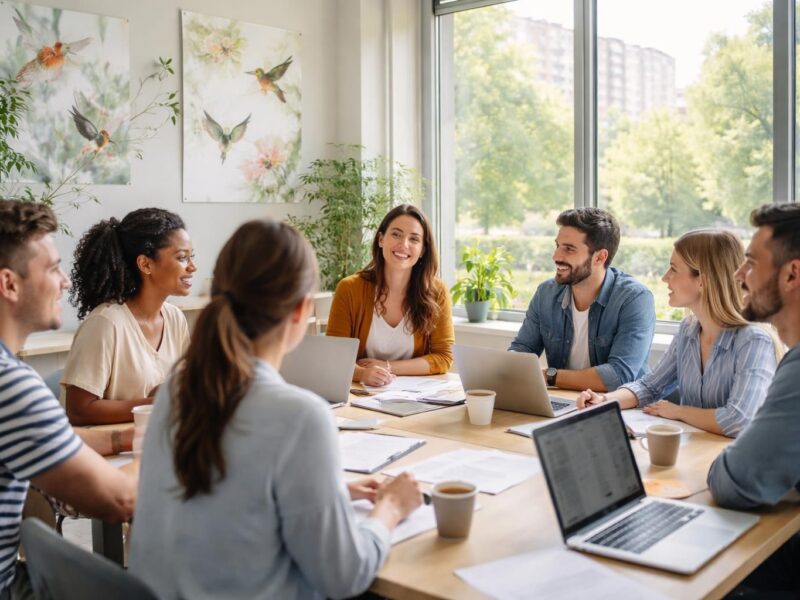 Colibris Créteil pour les professeurs stagiaires : gérer votre carrière