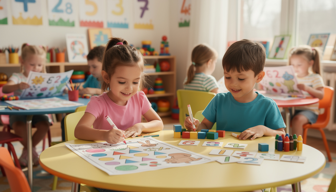 découvrez le coloriage magique de la table de 4, une méthode innovante et ludique pour apprendre les multiplications facilement et avec plaisir.
