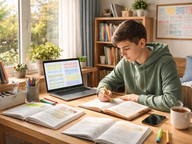 Comment bien se préparer à la date du brevet pour éviter le stress