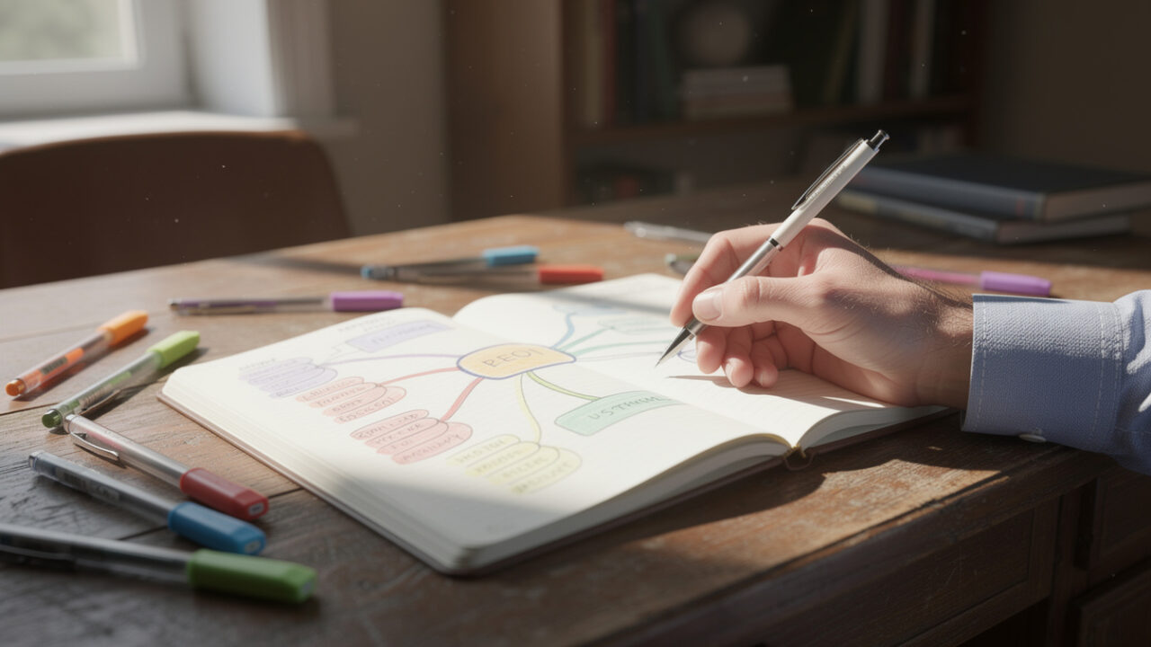 découvrez comment créer une carte mentale efficace avec notre fiche de lecture adaptée à votre style d'apprentissage. optimisez votre mémorisation et organisation des idées facilement.