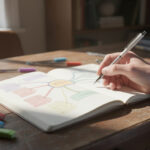 Comment créer une carte mentale : fiche de lecture pour votre style d&rsquo;apprentissage