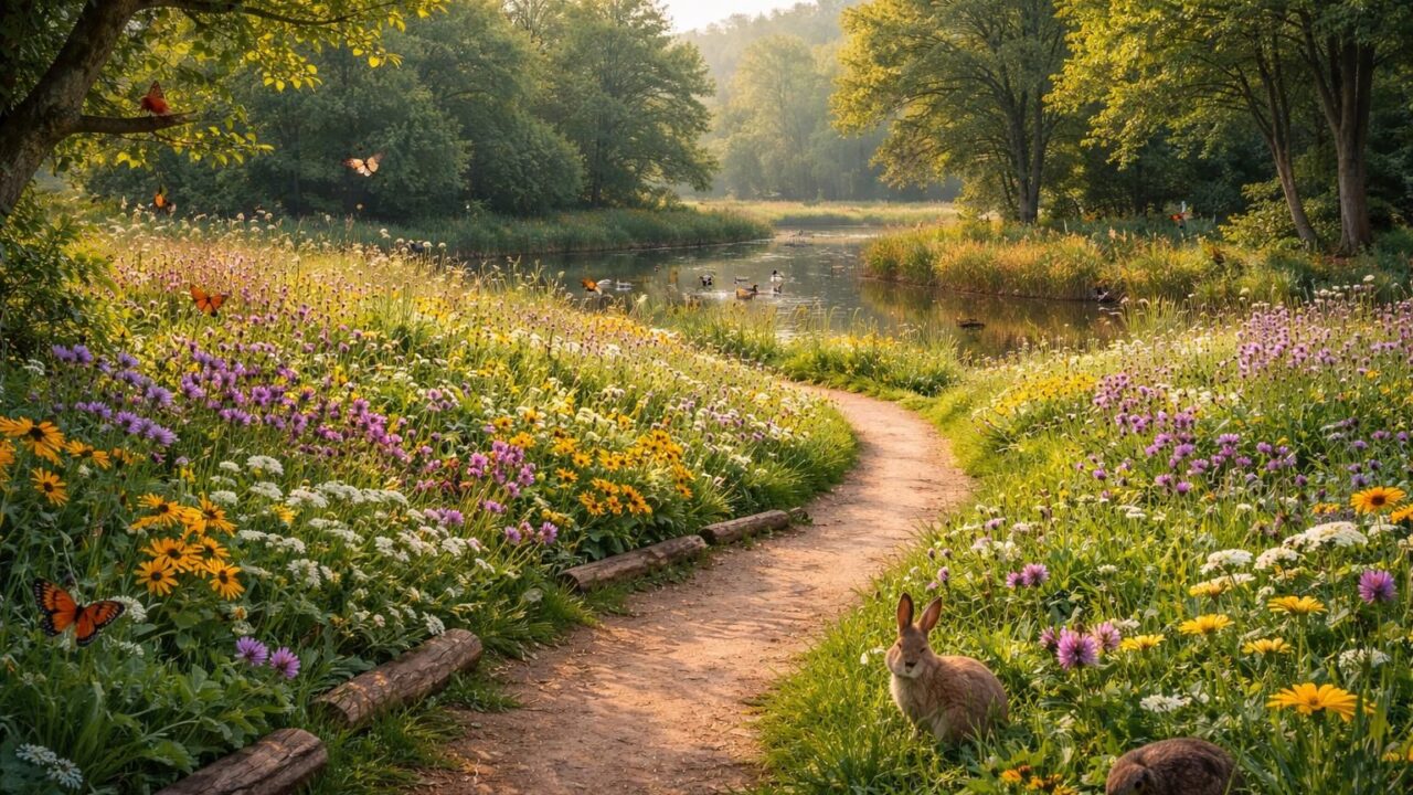 découvrez comment la plaine d'exploration à voiron joue un rôle clé dans la conservation de l'environnement grâce à ses initiatives écologiques et ses actions durables.