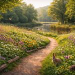 Comment la plaine d&rsquo;exploration à Voiron contribue à la conservation de l&rsquo;environnement