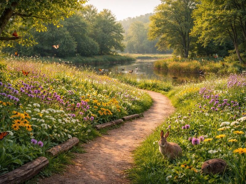 découvrez comment la plaine d'exploration à voiron joue un rôle clé dans la conservation de l'environnement grâce à ses initiatives écologiques et ses actions durables.