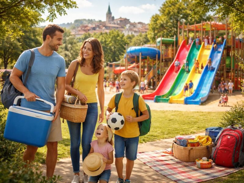 découvrez nos astuces pour organiser une sortie inoubliable à toboggan et compagnie à limoges, idéale pour toute la famille. conseils pratiques, horaires, et activités vous attendent pour une journée réussie.