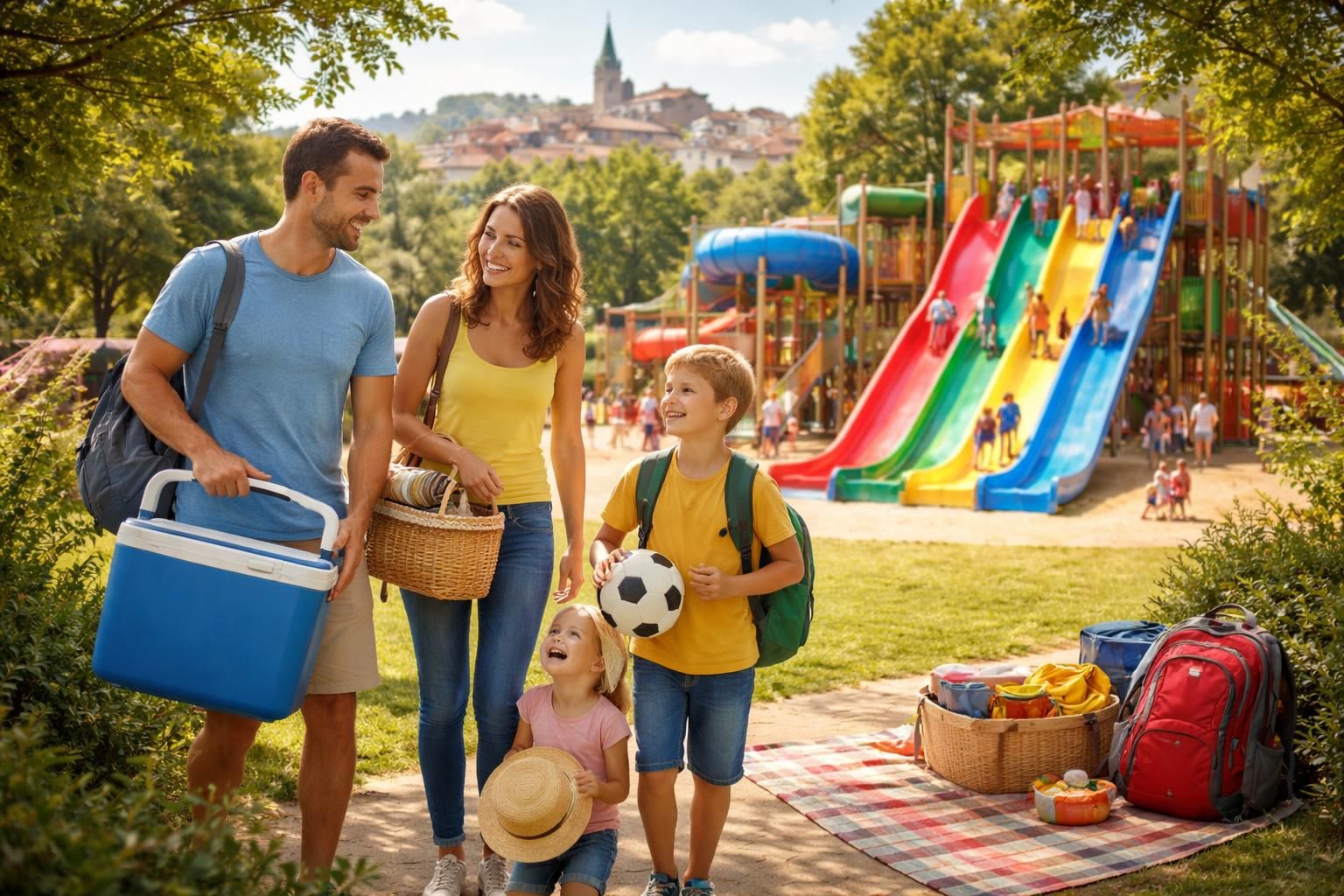 découvrez nos astuces pour organiser une sortie inoubliable à toboggan et compagnie à limoges, idéale pour toute la famille. conseils pratiques, horaires, et activités vous attendent pour une journée réussie.