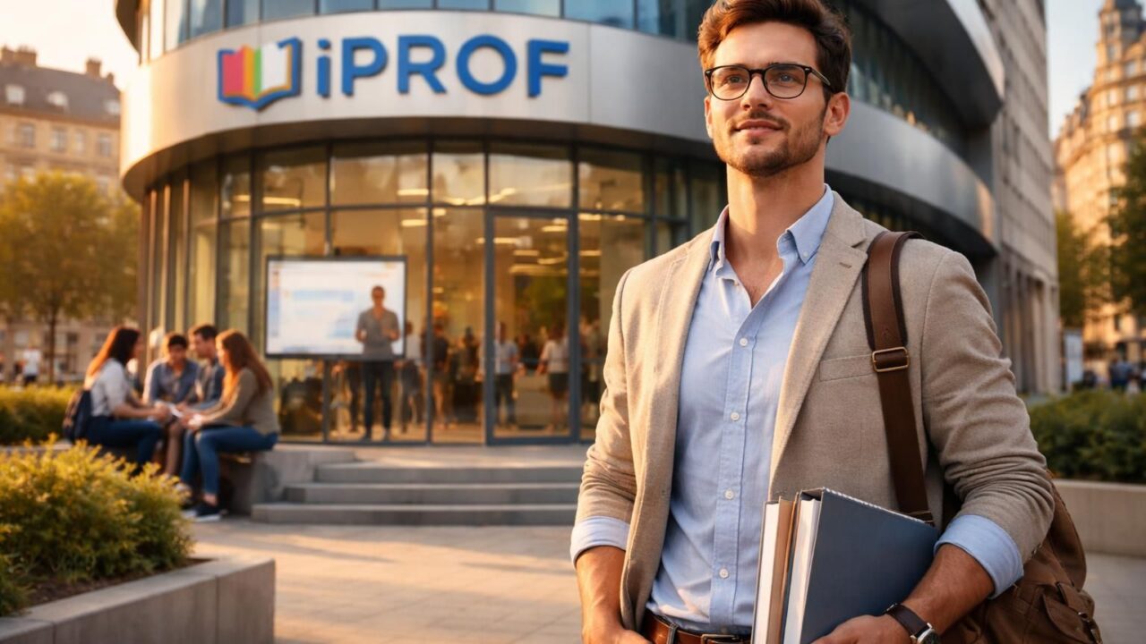 découvrez comment exploiter les ressources de l'iprof à dijon pour dynamiser votre carrière dans le secteur éducatif grâce à des formations et un accompagnement dédiés.