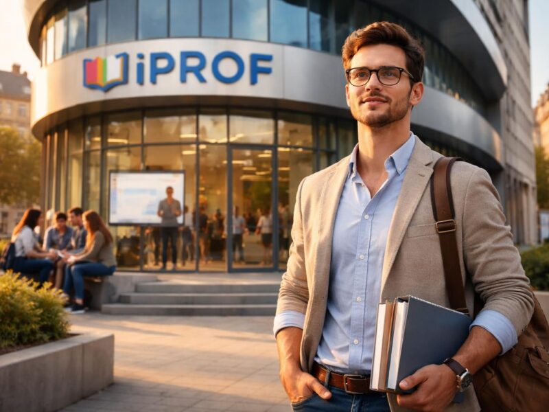 Comment tirer parti de l&rsquo;iprof à Dijon pour booster votre carrière éducative