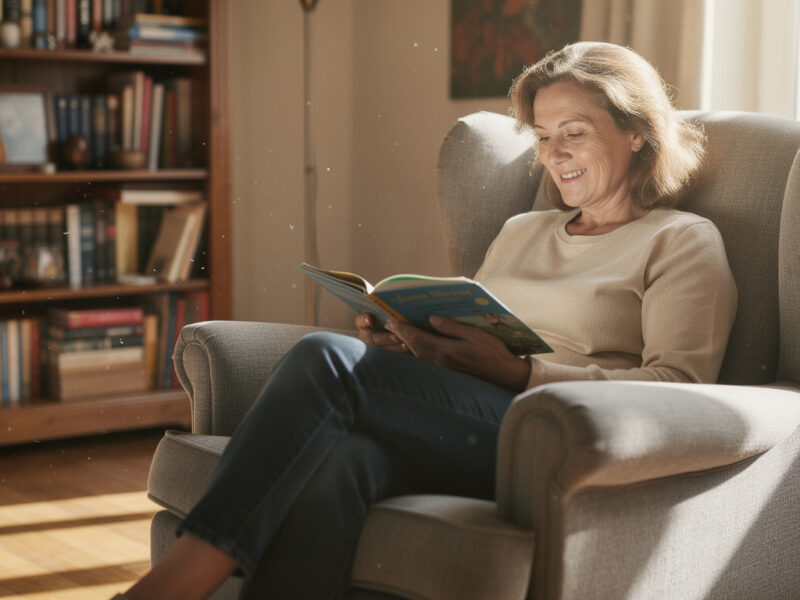 Découvrez comment écrire un petit conte de 10 lignes captivant pour les enfants