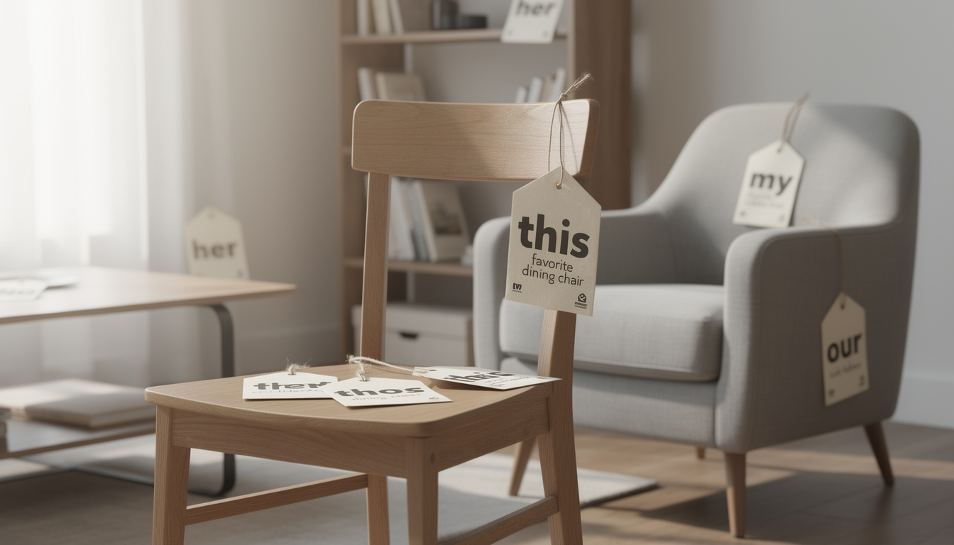 découvrez notre guide complet pour maîtriser les déterminants et pronoms en français, avec des explications claires et des exemples pratiques pour améliorer votre maîtrise de la langue.