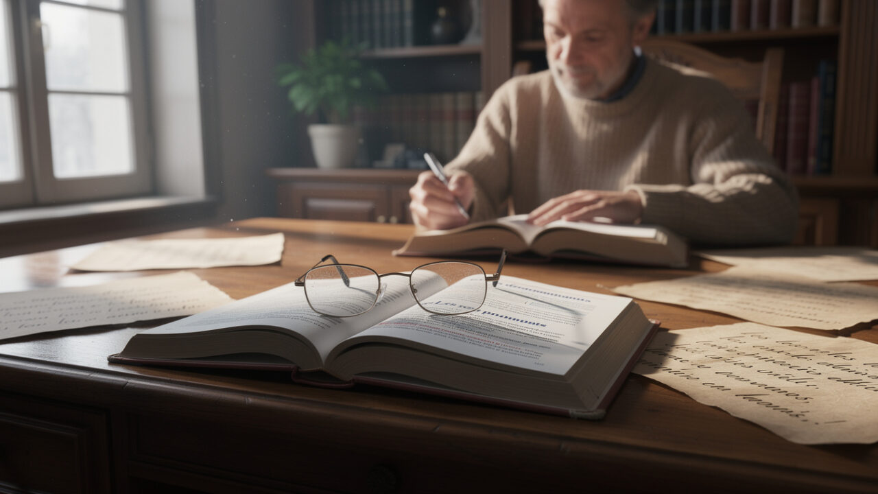 découvrez un guide complet pour maîtriser les déterminants et pronoms en français, et améliorez votre maîtrise de la langue avec des explications claires et des exemples pratiques.