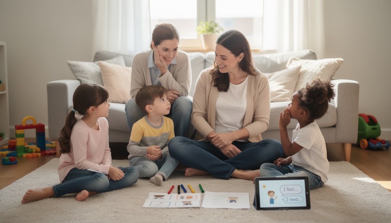 découvrez des stratégies d'éducation positive pour guider un enfant de 5 ans insolent vers un comportement respectueux et épanoui, en favorisant bienveillance et compréhension.