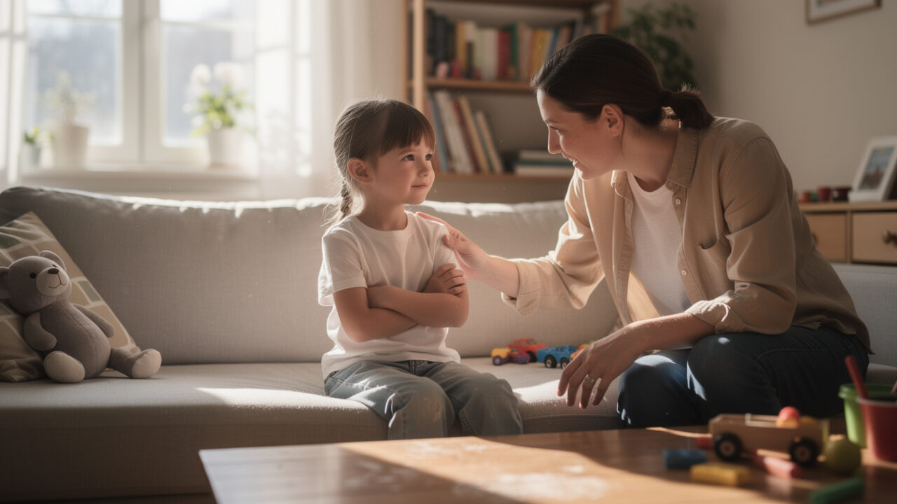 découvrez des méthodes d'éducation positive efficaces pour aider votre enfant de 5 ans insolent à devenir un petit ange, en favorisant le respect, la communication et la bienveillance au quotidien.