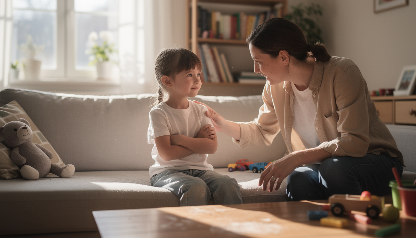 découvrez des méthodes d'éducation positive efficaces pour aider votre enfant de 5 ans insolent à devenir un petit ange, en favorisant le respect, la communication et la bienveillance au quotidien.