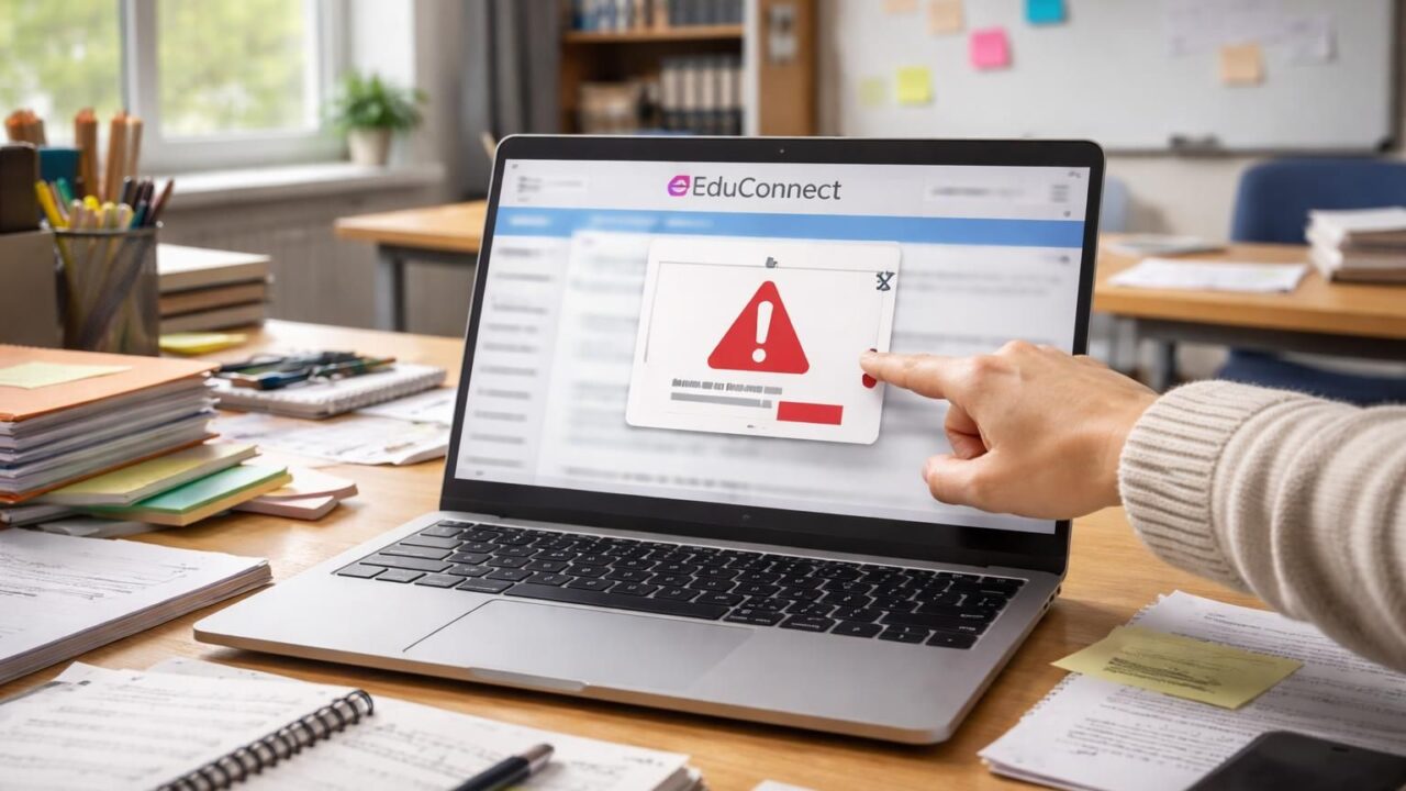 découvrez les erreurs courantes à éviter lors de l'utilisation d'éduconnect ent hdf pour une expérience fluide et sans accroc.
