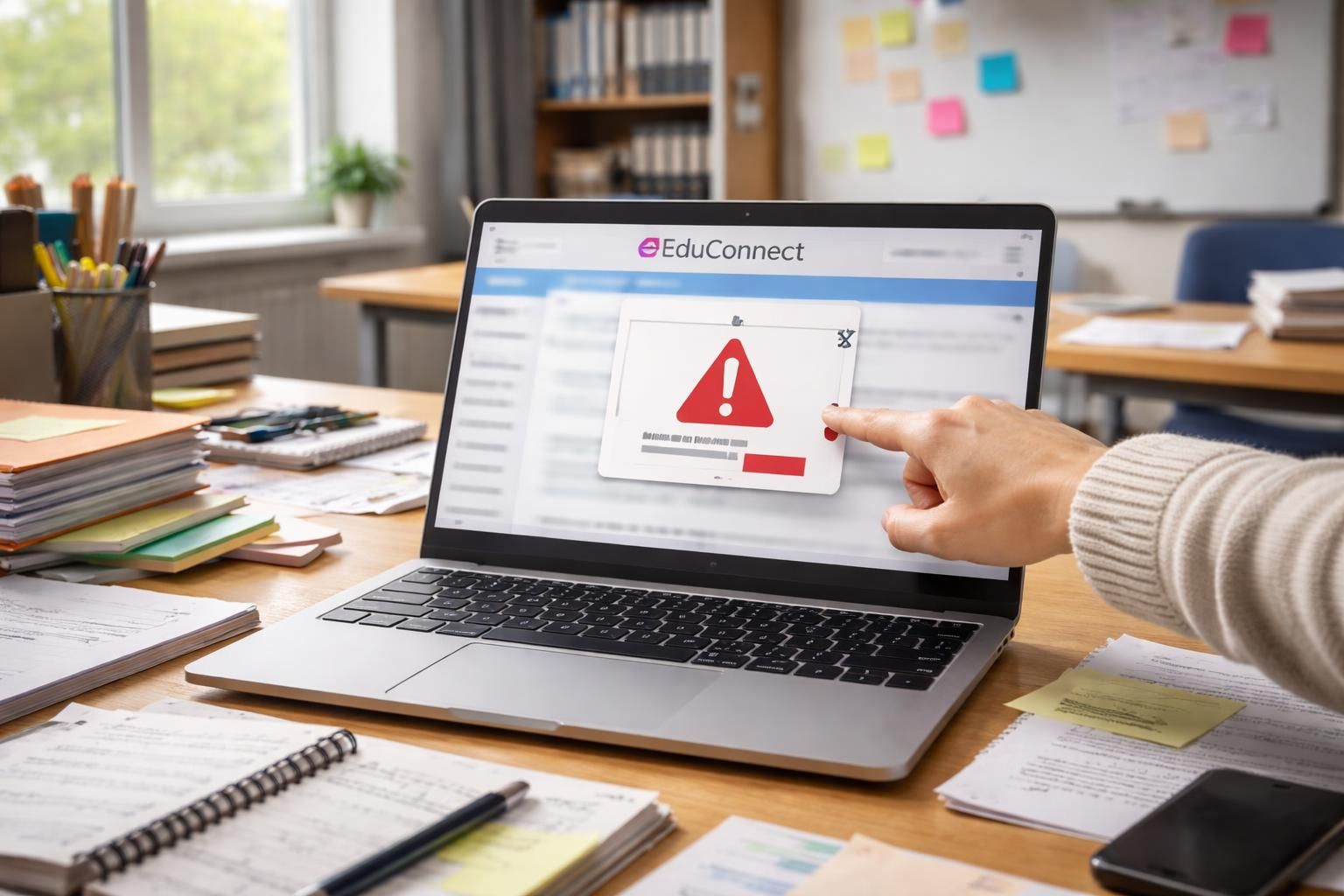 découvrez les erreurs courantes à éviter lors de l'utilisation d'éduconnect ent hdf pour une expérience fluide et sans accroc.