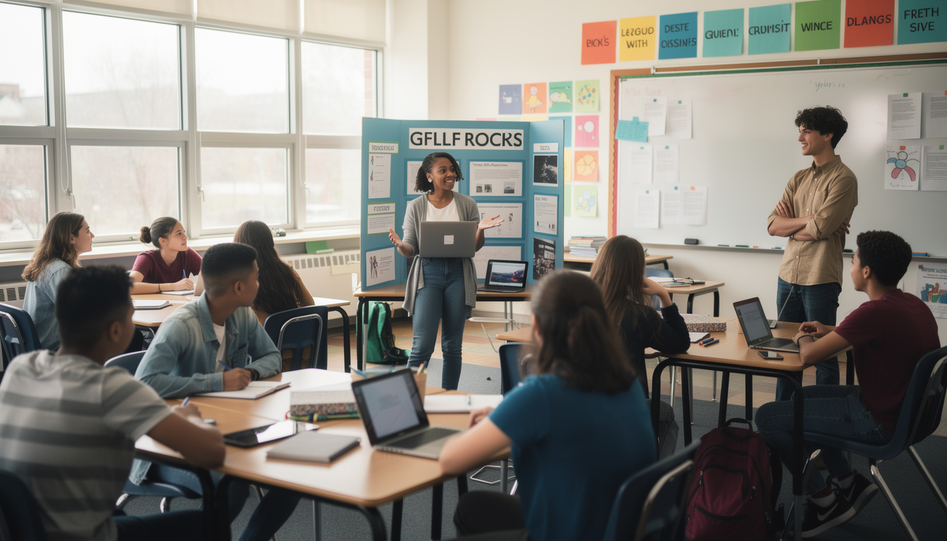 découvrez un guide complet pour les enseignants de cm1, avec des exemples d'exposés clairs et pratiques pour faciliter la préparation des élèves.