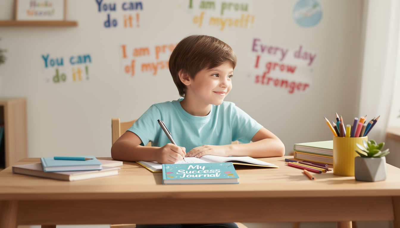 découvrez 5 techniques simples et efficaces pour renforcer la confiance en soi de votre enfant grâce à des exercices faciles à intégrer au quotidien.