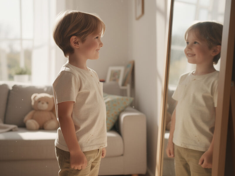 Exercice de confiance en soi pour un enfant : 5 techniques faciles à mettre en œuvre