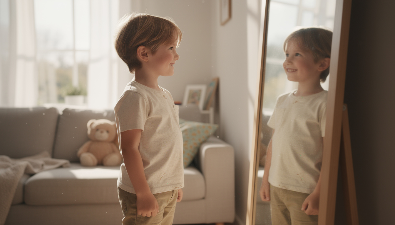 découvrez 5 techniques simples et efficaces pour renforcer la confiance en soi de votre enfant à travers des exercices faciles à pratiquer au quotidien.