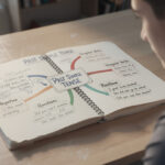 Guide pratique de la carte mentale du prétérit en anglais pour les débutants