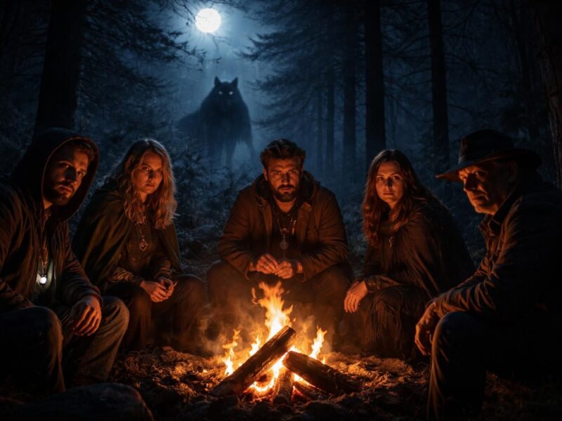 Histoire pour le jeu du loup garou : Comment créer une intrigue captivante