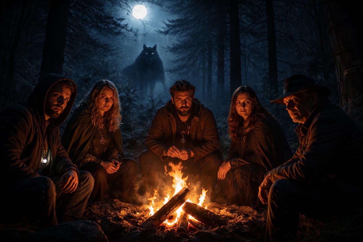 découvrez comment créer une intrigue captivante pour le jeu du loup-garou et plongez vos joueurs dans une histoire passionnante et mystérieuse.