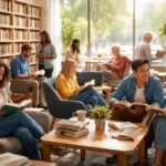 Histoires inspirantes des lecteurs rencontrés à la bibliothèque autour de moi