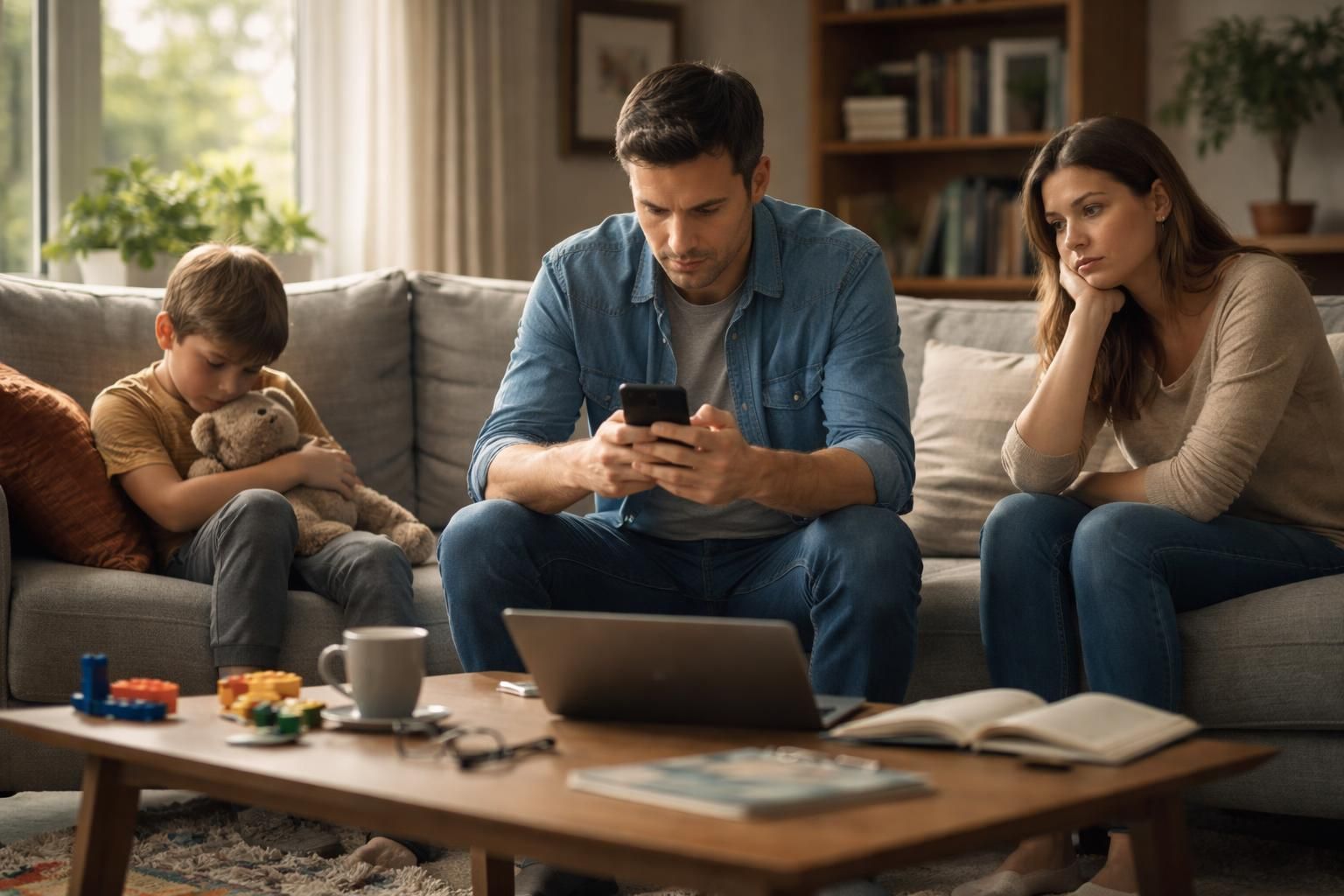 découvrez comment la cyberdépendance influence les relations et la communication au sein de la famille, et explorez des solutions pour préserver l'équilibre familial face aux usages excessifs du numérique.