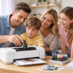 Imprimante : éviter pannes et cartouches chères (famille)