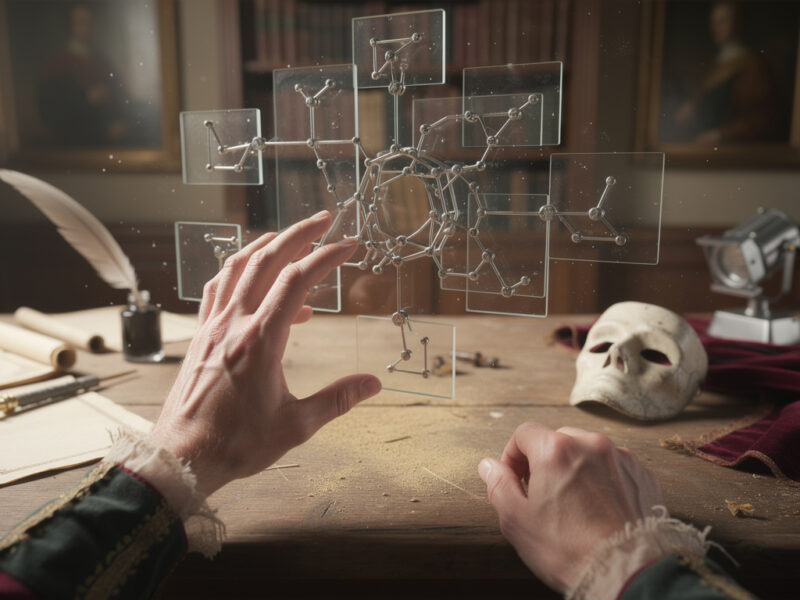 découvrez comment la carte mentale du théâtre révolutionne votre compréhension et votre analyse des œuvres classiques en rendant leur étude plus claire et interactive.